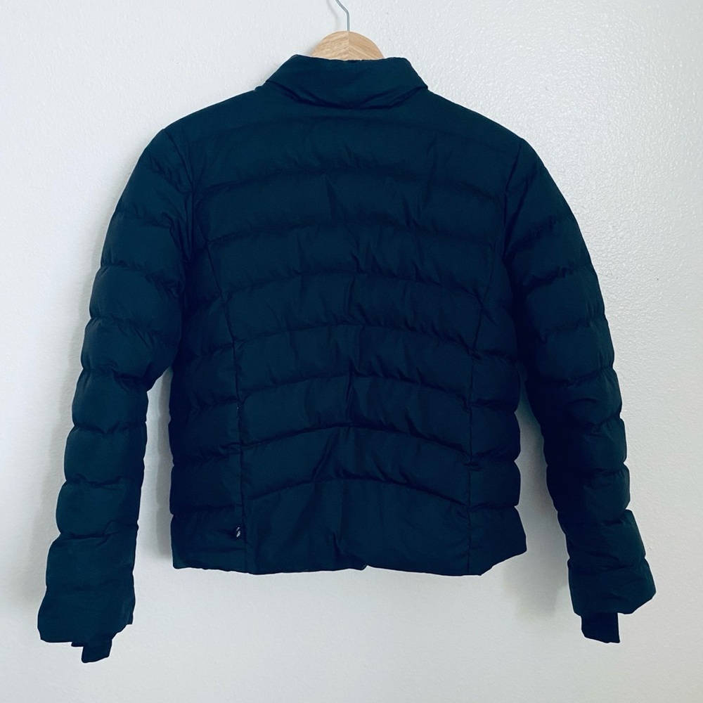 Athleta Kids Black Puffer Jacket - Picture 9 of 14